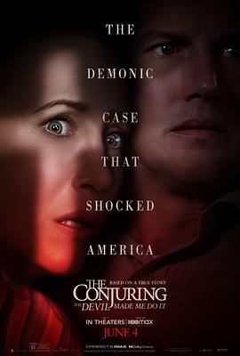51福利《招魂3 The Conjuring: The Devil Made Me Do It》免费在线观看