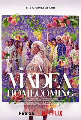 51社区《黑疯婆子圣母归来 A Madea Homecoming》免费在线观看