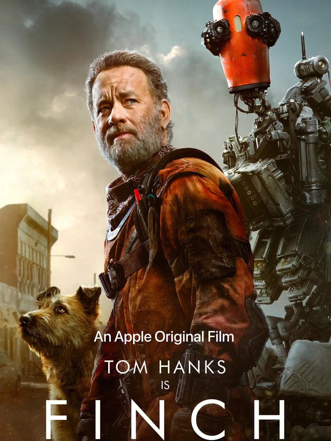 51社区《芬奇的旅程【影视解说】》免费在线观看