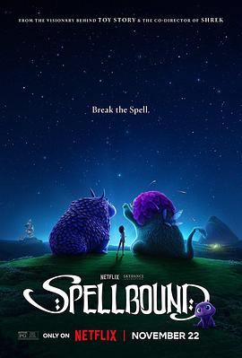 51社区《魔咒奇缘 Spellbound》免费在线观看