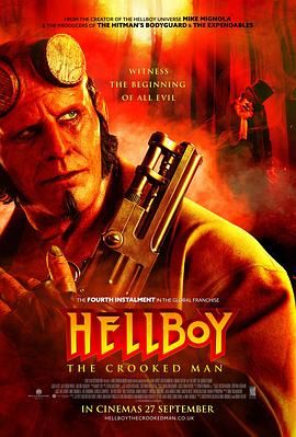 51直播《地狱男爵：歪曲人 Hellboy: The Crooked Man》免费在线观看
